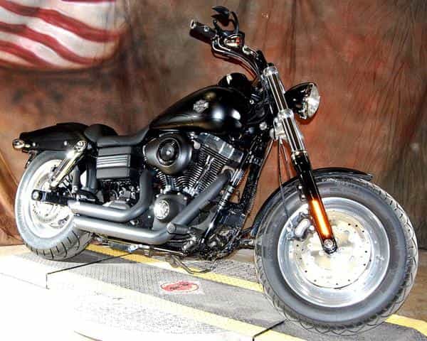 2009 Harley-Davidson FXDF - Dyna Fat Bob Fairfax VA