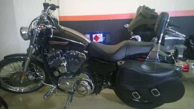 2009 Harley-Davidson XL1200C - Sportster 1200 Custom Cruiser Bowling Green KY