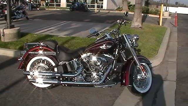 2014 Harley-Davidson Softail Deluxe Cruiser Loma Linda CA
