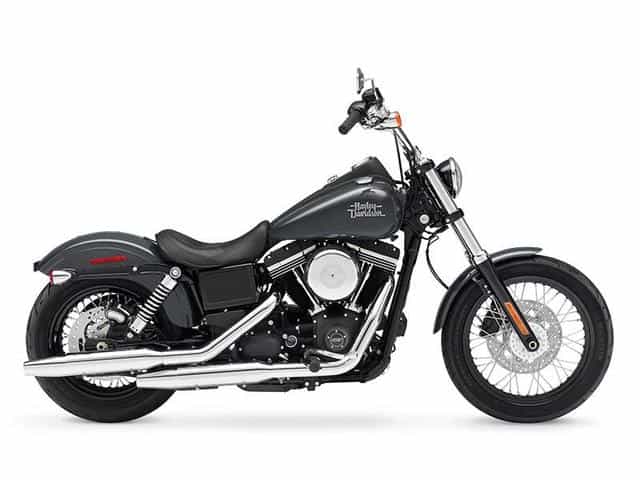 2014 Harley-Davidson Dyna Street Bob Cruiser New York Mills NY