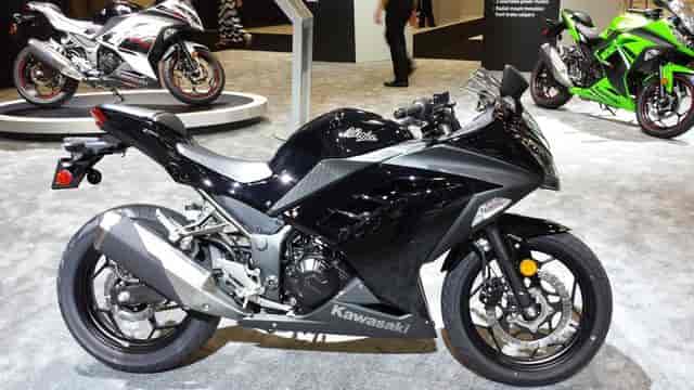 2014 Kawasaki Ninja 300 San Gabriel CA