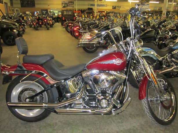 2006 Harley-Davidson FXSTS/FXSTSI Springer Softail Cruiser Tyrone PA