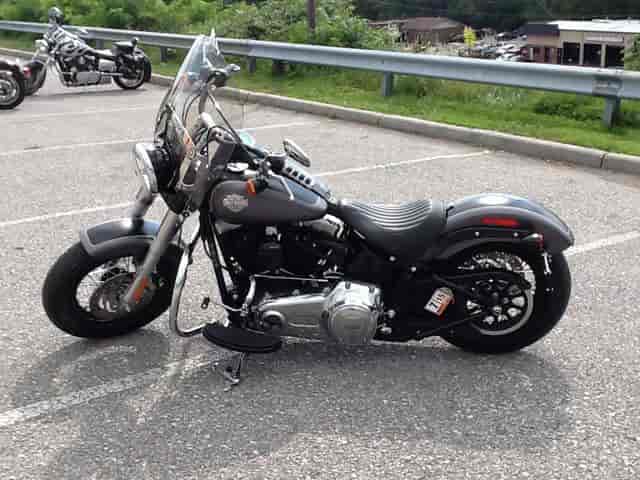 2014 Harley-Davidson FLS - Softail Slim Cruiser Roanoke VA