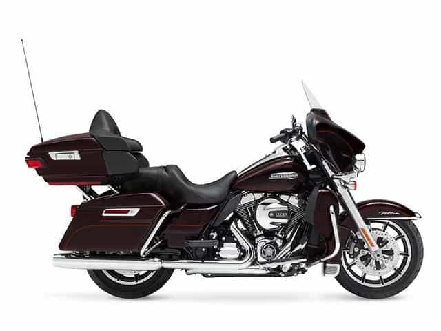 2014 Harley-Davidson Electra Glide Ultra Classic Touring Austintown OH