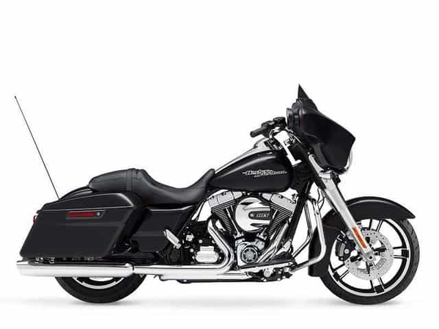 2014 Harley-Davidson FLHX Street Glide Touring Countryside IL