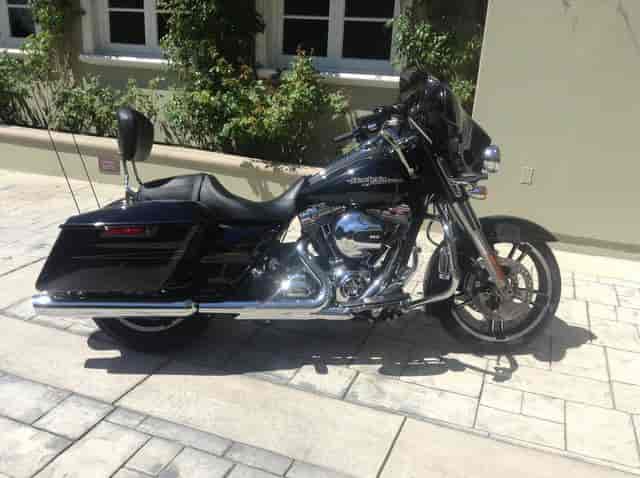 2014 Harley-Davidson Street Glide SPECIAL Sport Touring Irvine CA