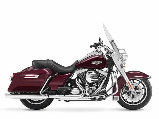 2015 Harley-Davidson Road King Touring Pasadena TX