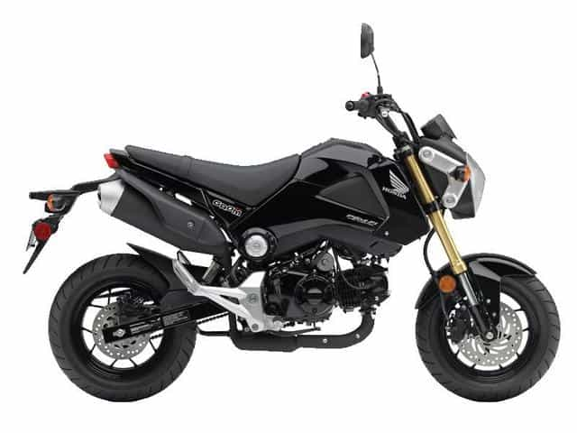 2014 Honda Grom Sportbike Conyers GA