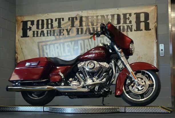 2010 Harley-Davidson Street Glide Touring Moore OK