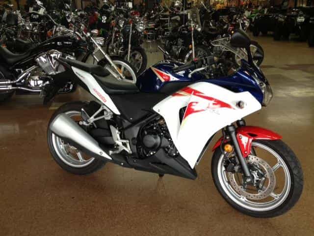 2012 Honda CBR250R Sportbike Mount Sterling KY