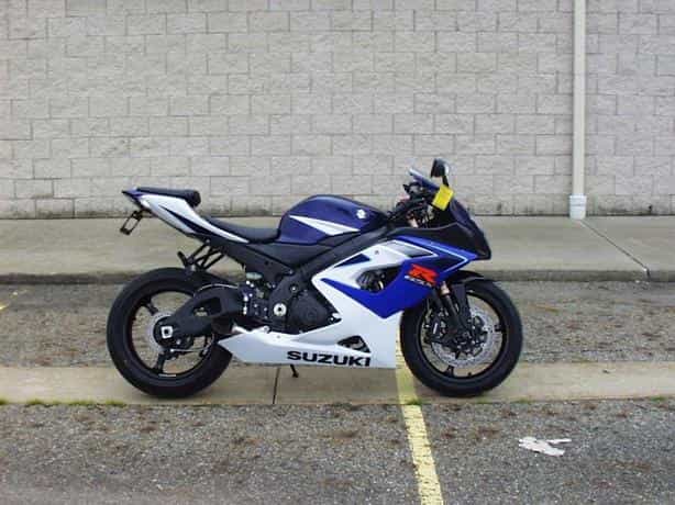 2006 Suzuki GSX-R1000 Sportbike Canton OH