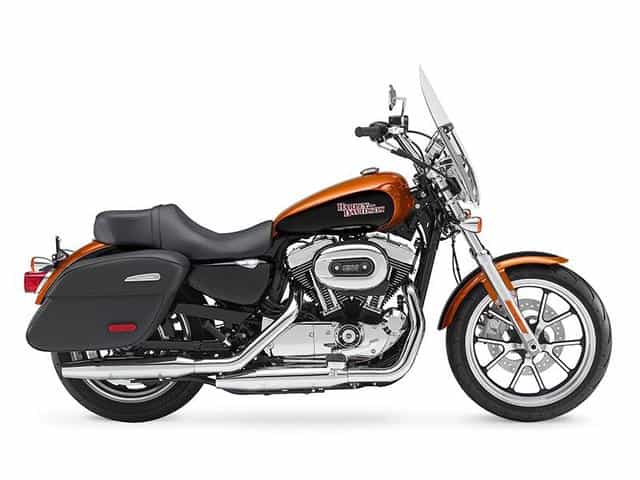 2015 Harley-Davidson SuperLow 1200T Cruiser Moorpark CA