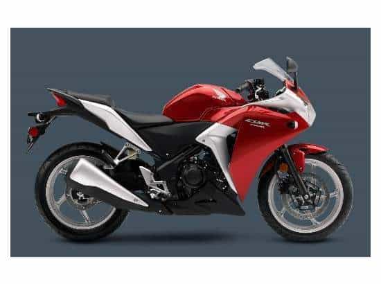 2012 Honda CBR250R 250cc 250R Sportbike Windham NH