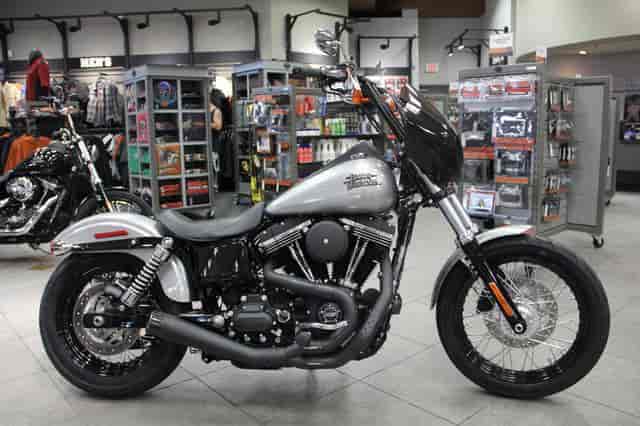 2015 Harley-Davidson FXDB - Dyna Street Bob Cruiser Tulsa OK