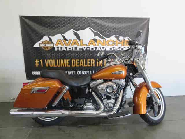 2014 Harley-Davidson Switchback FLD Sportbike Denver CO
