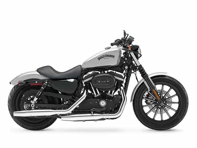 2015 Harley-Davidson Iron 883 Cruiser Houston TX