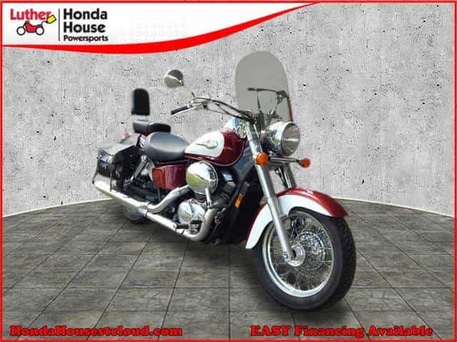 2001 Honda Shadow Spirit Standard St. Cloud MN