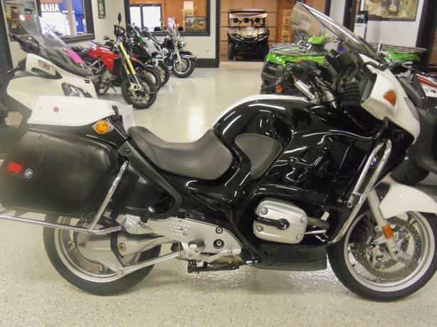 2004 BMW R 1150 RT (ABS) Sport Touring Iron Station NC