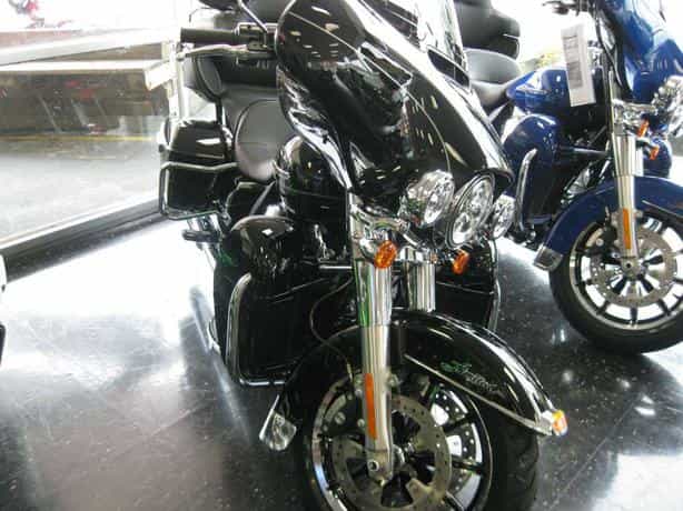 2015 Harley-Davidson Ultra Limited Low Touring Knoxville TN