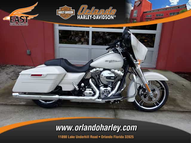 2015 Harley-Davidson FLHXS STREET GLIDE SPECIAL Touring Orlando FL