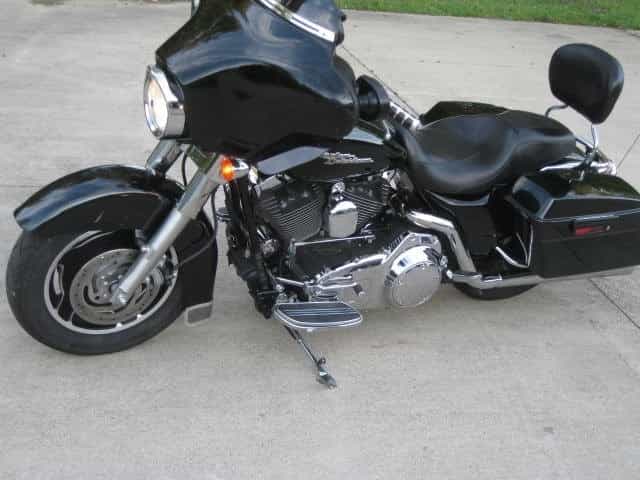 2007 Harley-Davidson FLHX Street Glide Cruiser Cincinnati / Bethel OH