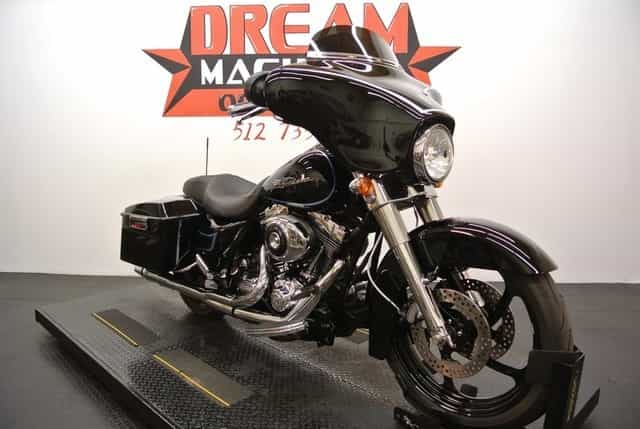 2006 Harley-Davidson FLHX - Street Glide Touring Round Rock TX
