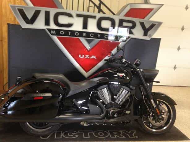 2014 Victory Cross Roads 8-Ball Touring Elkhorn WI