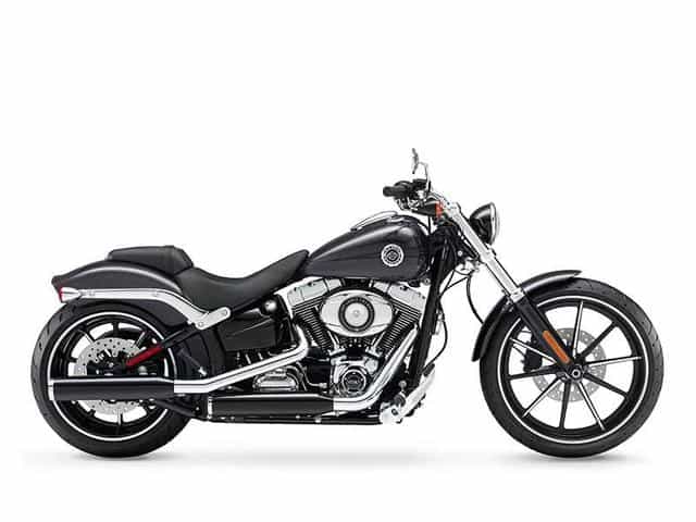 2014 Harley-Davidson FXSB Breakout Cruiser Waterford MI