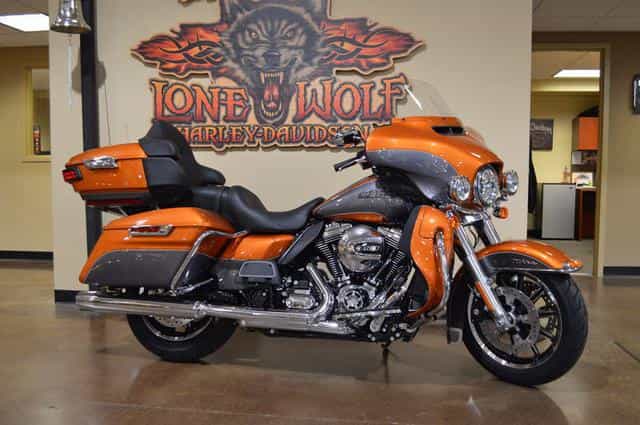 2015 Harley-Davidson FLHTCU - Electra Glide Ultra Classic Touring Spokane Valley WA