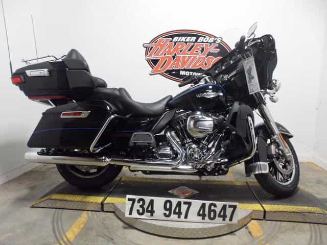 2015 Harley-Davidson FLHTK - Ultra Limited Touring Taylor MI