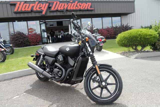2015 Harley-Davidson XG750 - Street 750 Standard Kennewick WA