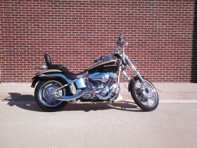 2003 Harley-Davidson CVO Softail Duece Carrollton TX