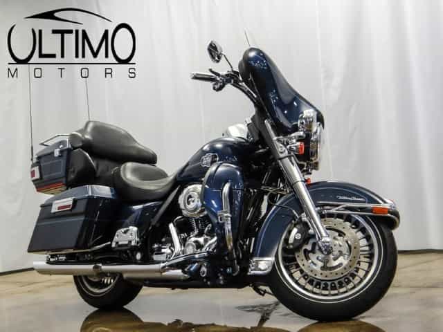 2009 Harley-Davidson ELECTRA GLIDE ULTRA CLASSIC FLHT Touring Warrenville IL