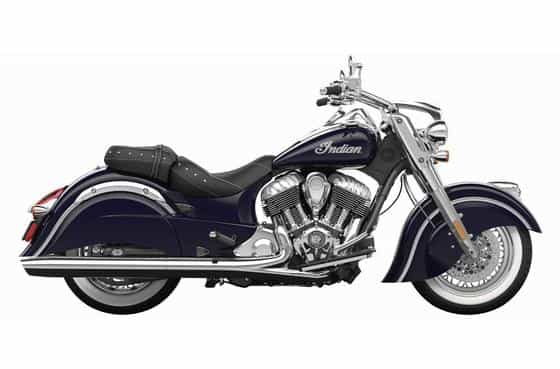 2014 Indian Chief Classic Cruiser Manchester NH
