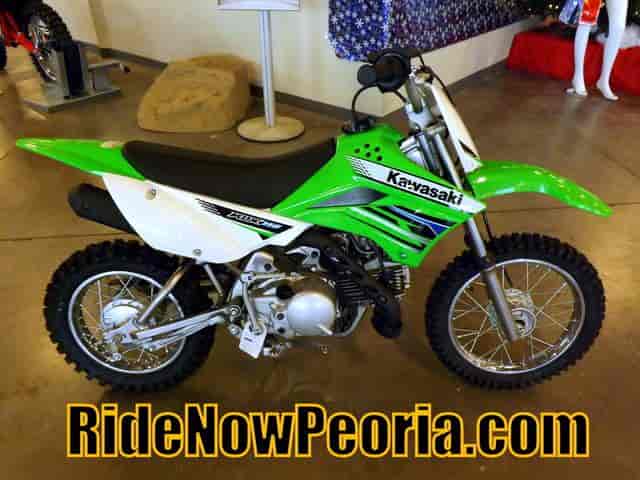 2015 Kawasaki KLX 110 Dirt Bike Peoria AZ