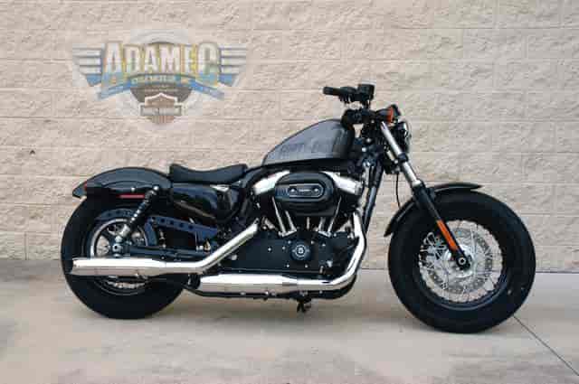 2015 Harley-Davidson XL1200X - Sportster Forty-Eight Cruiser Jacksonville FL
