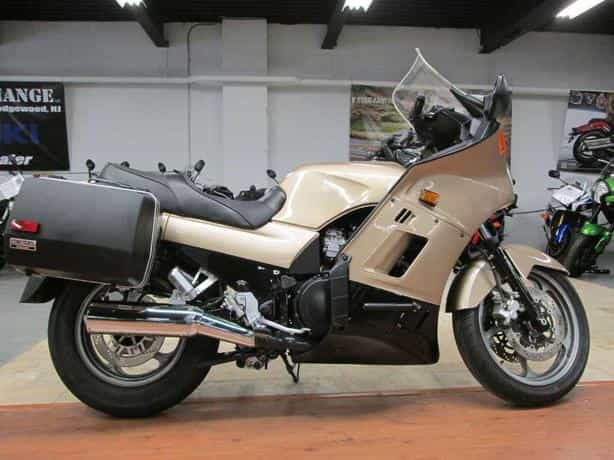 2005 Kawasaki Concours Touring Ledgewood NJ