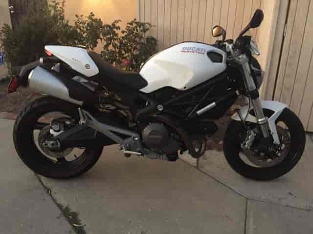 2013 Ducati Monster 696 Other Long Beach CA