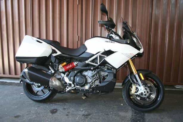 2015 Aprilia Caponord 1200 ABS Travel Pack Sport Touring Thousand Oaks CA