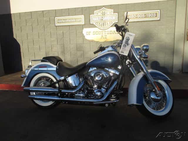 2015 Harley-Davidson FLSTN Cruiser Scottsdale AZ