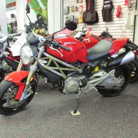 2013 Ducati Monster 696 696 Sportbike Hilliard OH