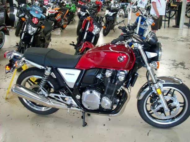2013 Honda CB1100 Sportbike Corona CA
