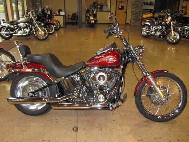 2009 Harley-Davidson Softail Custom Cruiser Mechanicsburg PA
