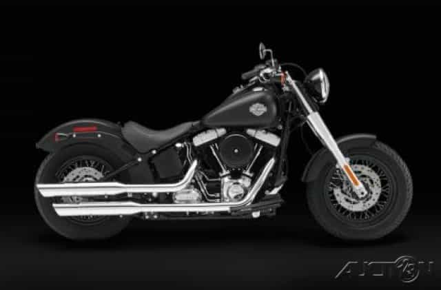 2012 Harley-Davidson Softail FLS103 SLIM Cruiser Scottsdale AZ