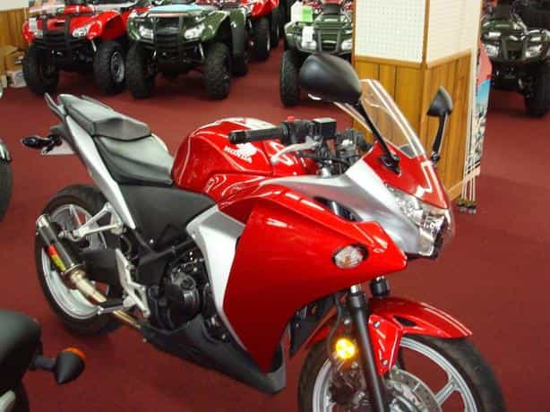 2012 Honda CBR250R Sportbike LaGrange GA