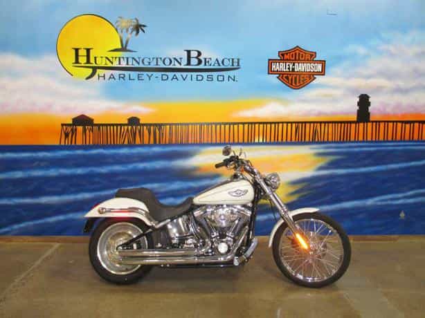 2003 Harley-Davidson FXSTD/FXSTDI Softail Deuce Cruiser Westminster CA