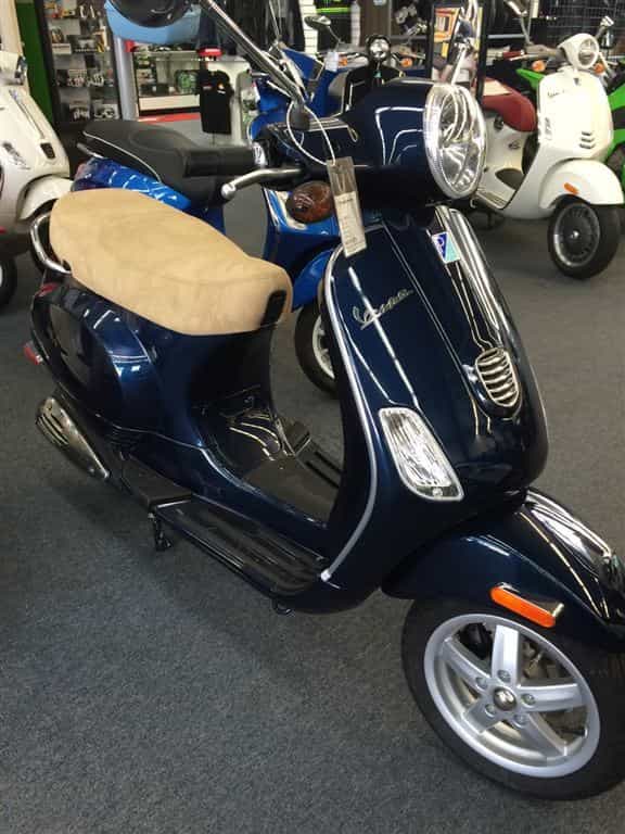 2015 Vespa Primavera 150 i.e. Scooter Marina del Rey CA