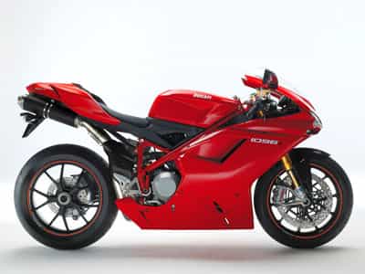 2007 Ducati 1098 1098 R Sportbike Norfolk VA