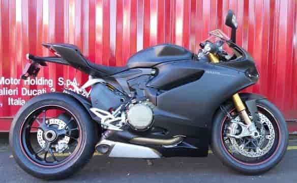 2014 Ducati 1199S ABS PANIGALE DEMO 1199 PANIGALE Sportbike Redmond WA