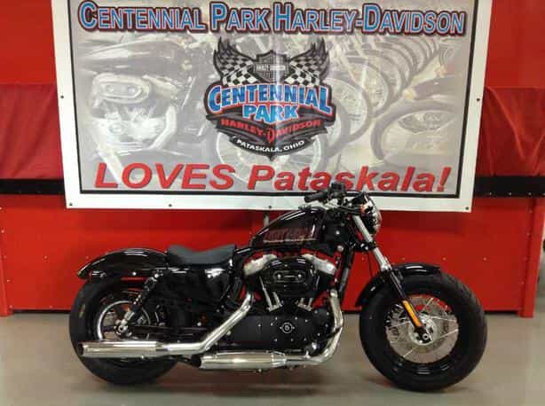 2014 Harley-Davidson Sportster Forty-Eight Cruiser Pataskala OH